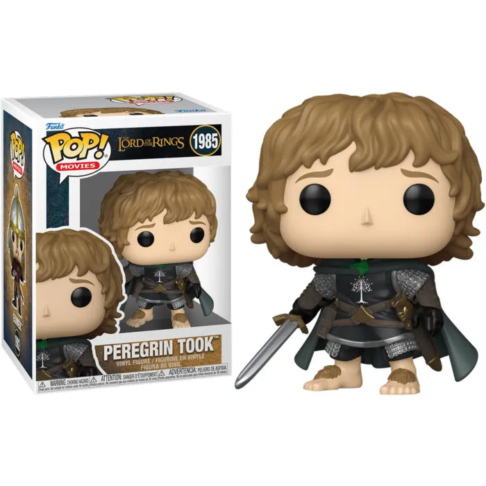 Funko Pop! The Lord of the Rings Figurine Collection