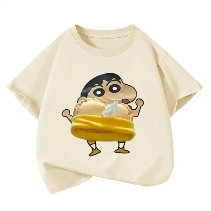 Shinichan Butt I Need Tissue Tee