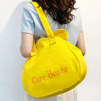 Care Bears Starlight Canvas Tote Bag