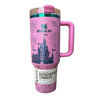 Stanley Quencher H2.0 Stainless Steel Vacuum Insulated Tumbler (40 oz)