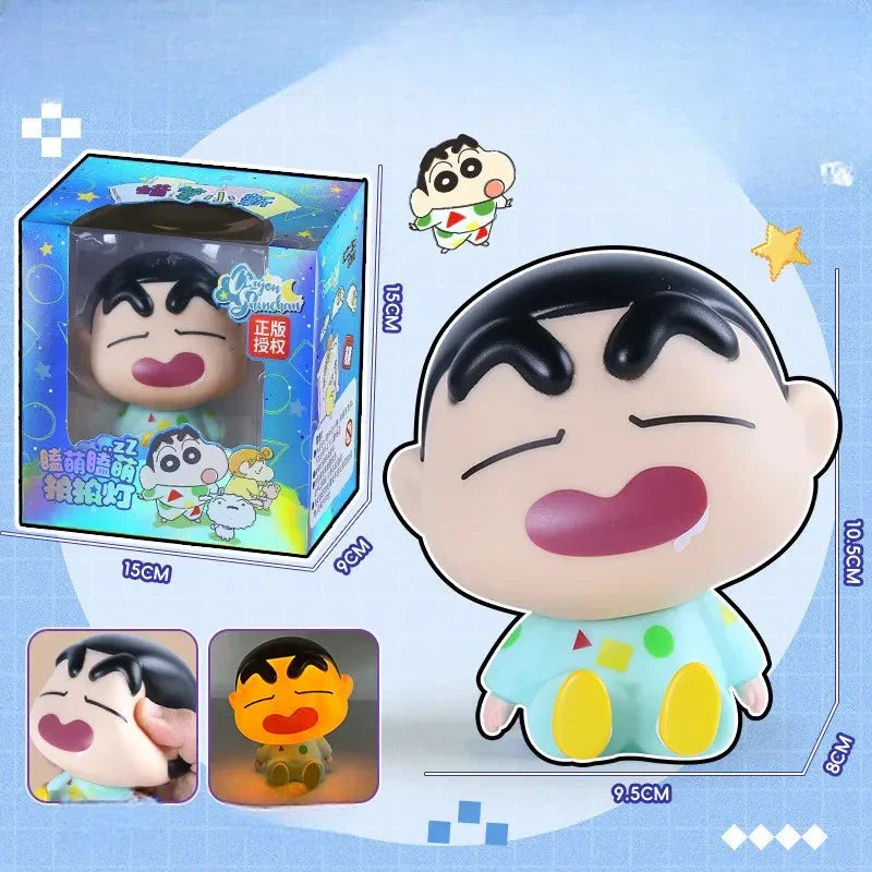 Shinchan Mood Glow Night Lamps