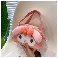 Sanliou Sugar Blossom Duo Handbag