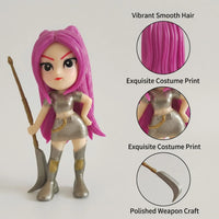 K-pop Demon Hunters Girl Group Blind Box