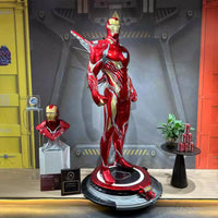 Marvel Avengers Iron Man Mark 50 1:1 Life-Size Statue (220 cm)
