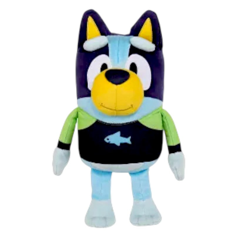 Talking Bluey & Bingo Plush Doll