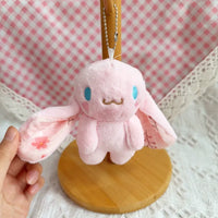 Cinnamoroll Long Floppy Ears Keychain