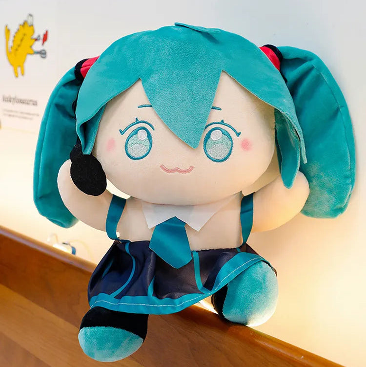 Vocaloid Hatsune Miku Cyber-Pop Plush (45 cm)