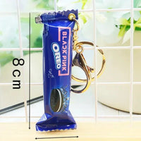 BlackPink x Oreo Cookie Pack Keychain