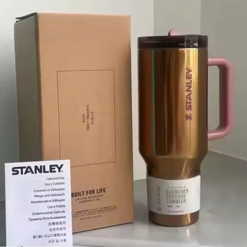 Stanley Quencher ProTour Flip Straw Tumbler (40 oz)