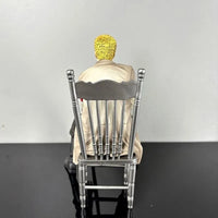 AoT Reiner Braun Warrior Chair Suspense Figure (20 cm)