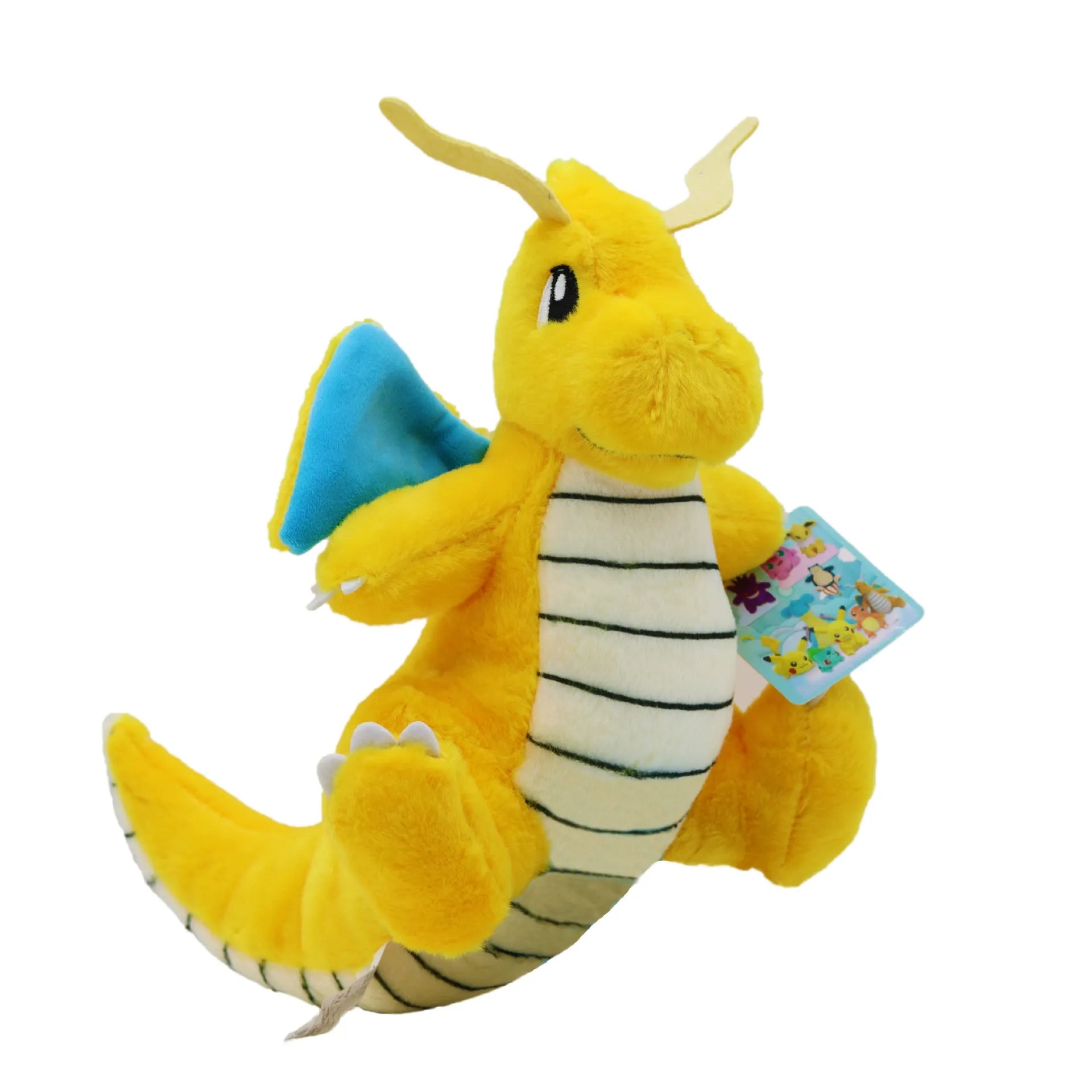 Sweet Dragonite Plush Toy (25 cm)