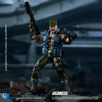 HIYA Toys G.I. Joe Exquisite Mini Collection