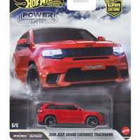 Hot Wheels Premium Car Culture Power Trip Series