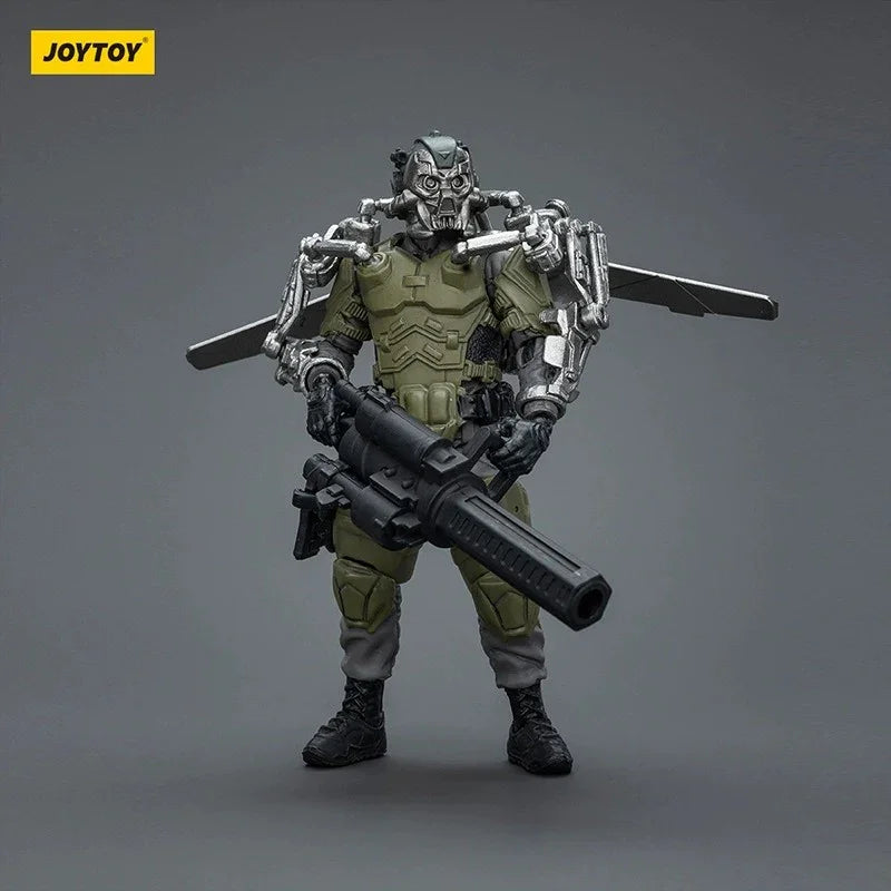 JoyToy Dark Source Black Ops Figures (11 cm)