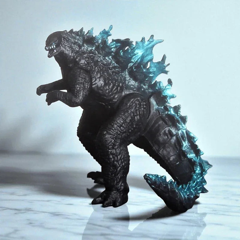 Godzilla Through the Ages Action Figurines (9 cm)