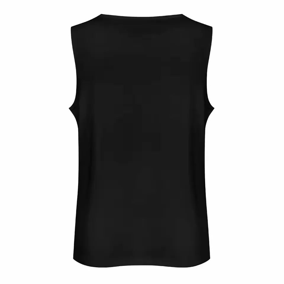 Iron Man Arc Reactor Glow-In-The-Dark Tank Top