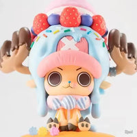 One Piece MegaHouse PoP Tony Tony Chopper Collection