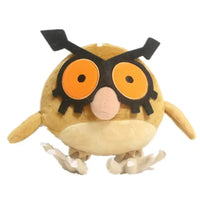 Pokemon Hoothoot Chrono-Owl Plush (20 cm)