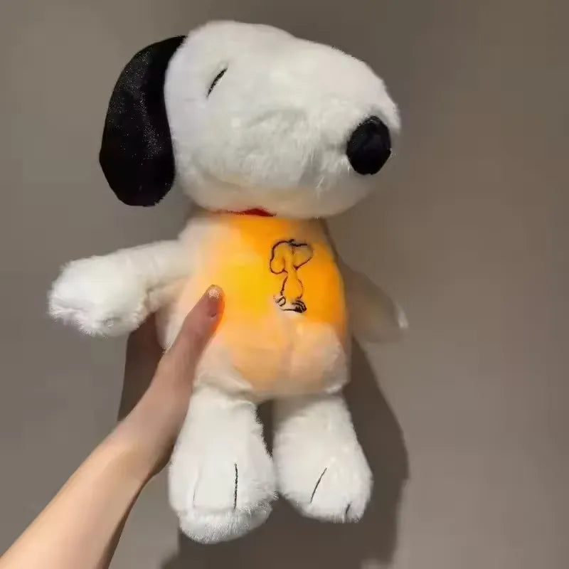 Dreamy Snoopy Breathing Plushie