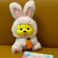 Pooh Bear Naughty Party Plush Pendant Blind Box