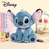Stitch Floral Cuddle Plush
