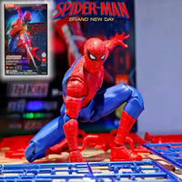 Blokees Marvel Spider-Man Brand New Day Action Figure