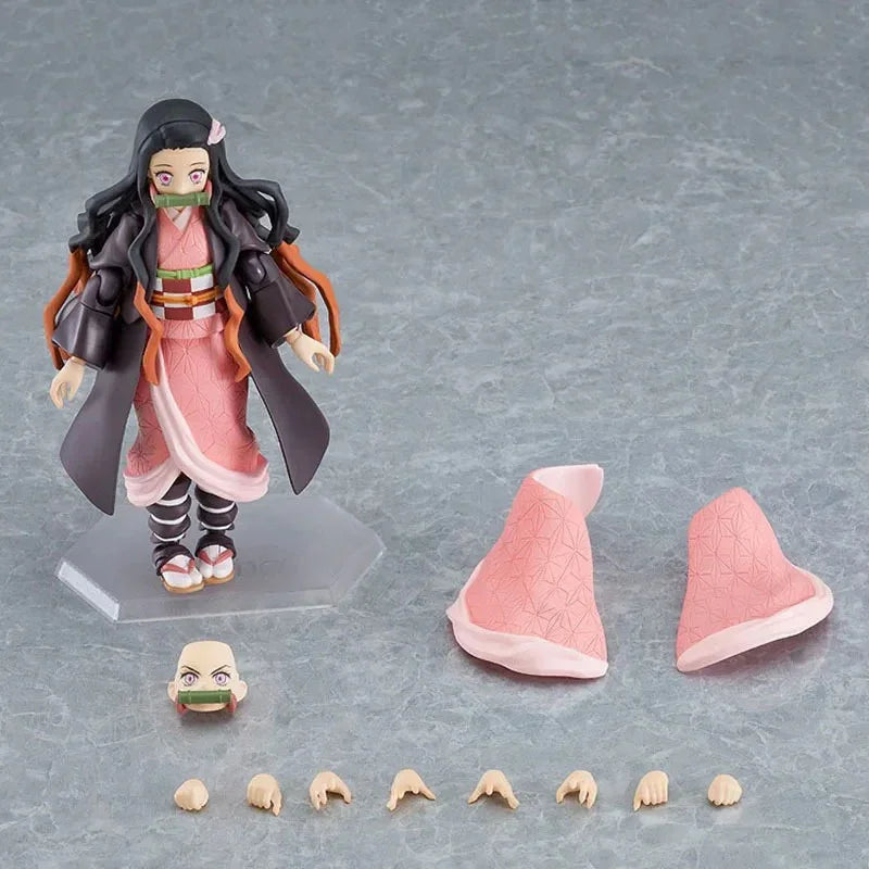 Demon Slayer FGMA Blade Breath Figurines