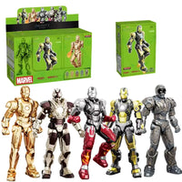 Iron Man Iron Legion Blind Box Figurines (7 cm)