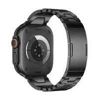 Sleek Summit Steel Band (for Apple Watch)