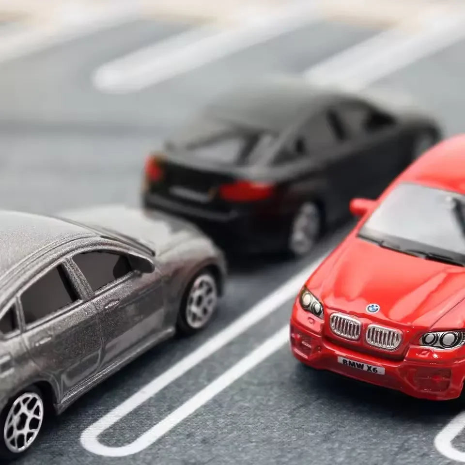 RMZ City BMW X6 1:64 Die-Cast Car