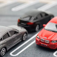 RMZ City BMW X6 1:64 Die-Cast Car