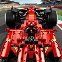 Technic 42207 Scuderia Ferrari SF-24 Building Kit (1361 Pcs)