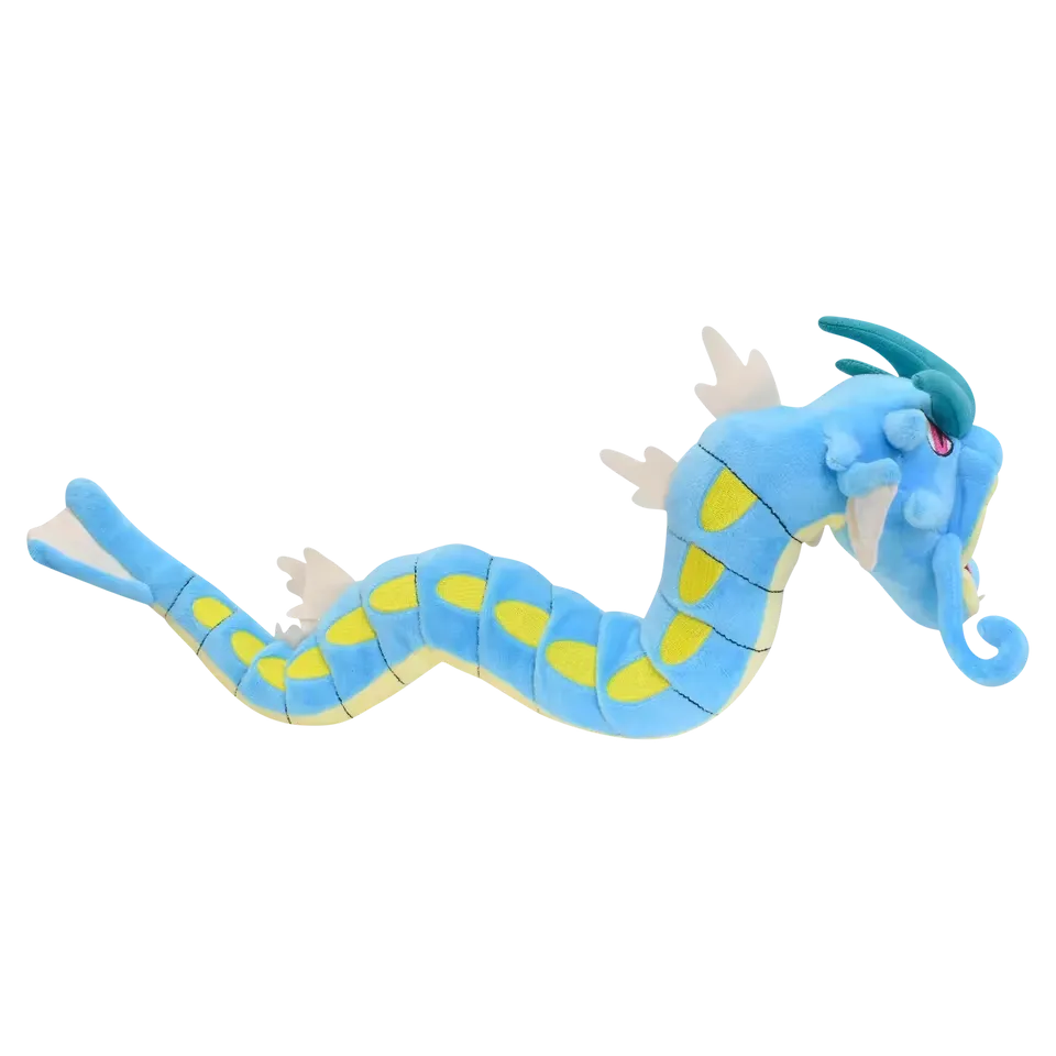 Pokemon Gyarados Atrocious Sea-Dragon Plush (58 cm)