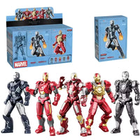 Iron Man Iron Legion Blind Box Figurines (7 cm)
