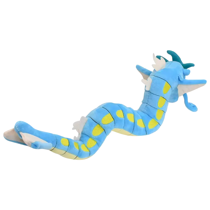 Pokemon Gyarados Atrocious Sea-Dragon Plush (58 cm)