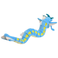 Pokemon Gyarados Atrocious Sea-Dragon Plush (58 cm)