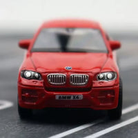RMZ City BMW X6 1:64 Die-Cast Car