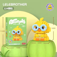 Animals Micro Building Blocks