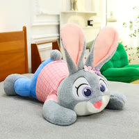 Zootopia Lazy Long Premium Plush Pillow