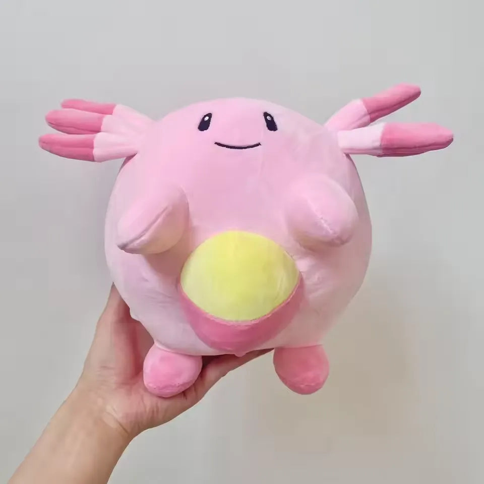 Pokemon Chansey Joy-Nurse Plush (17 cm)