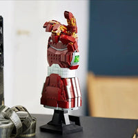 Iron Arm Infinity Gauntlet Building Blocks (675 Pcs)