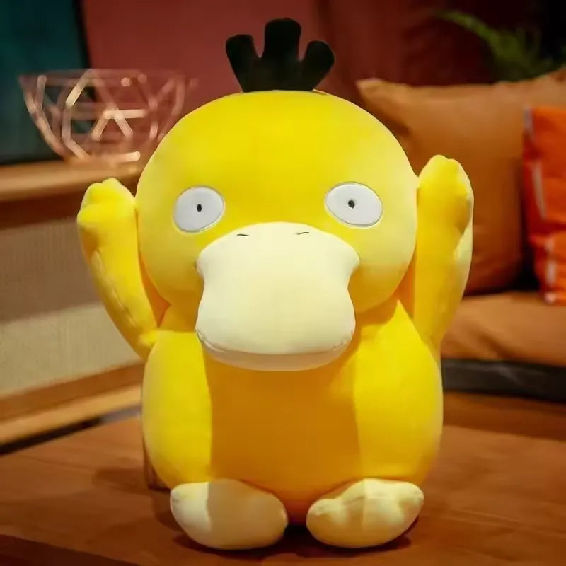 Psyduck Pokimoen Pal Plushie