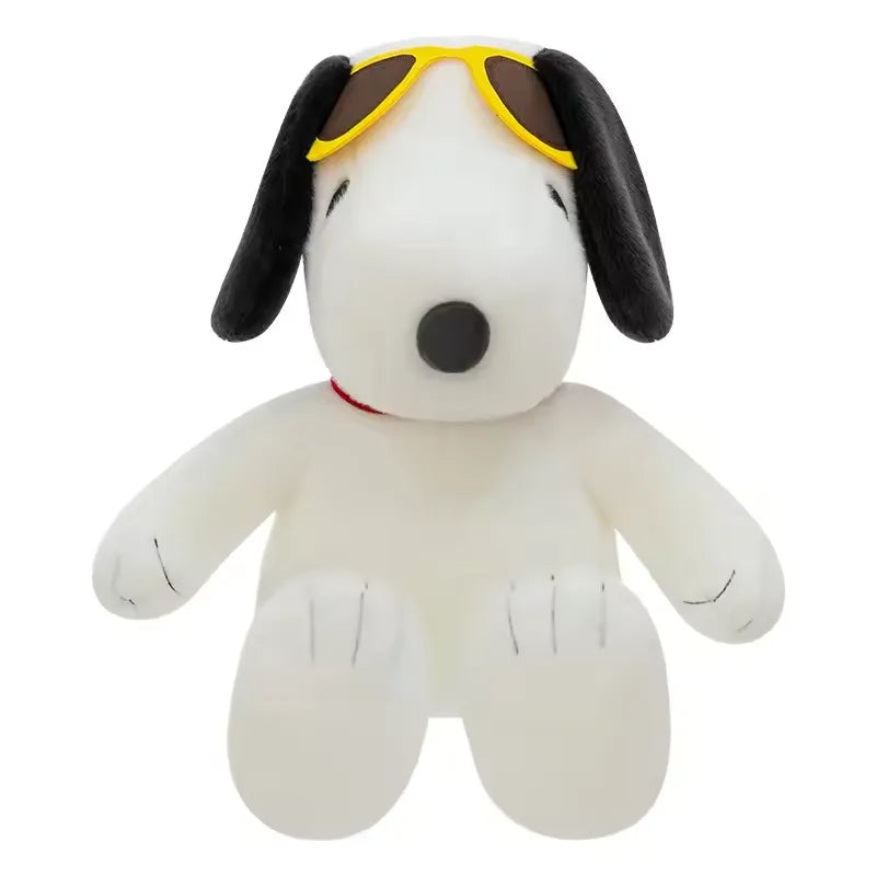 Snoopy Joe Cool Sunglasses Plush Toy (35 cm)