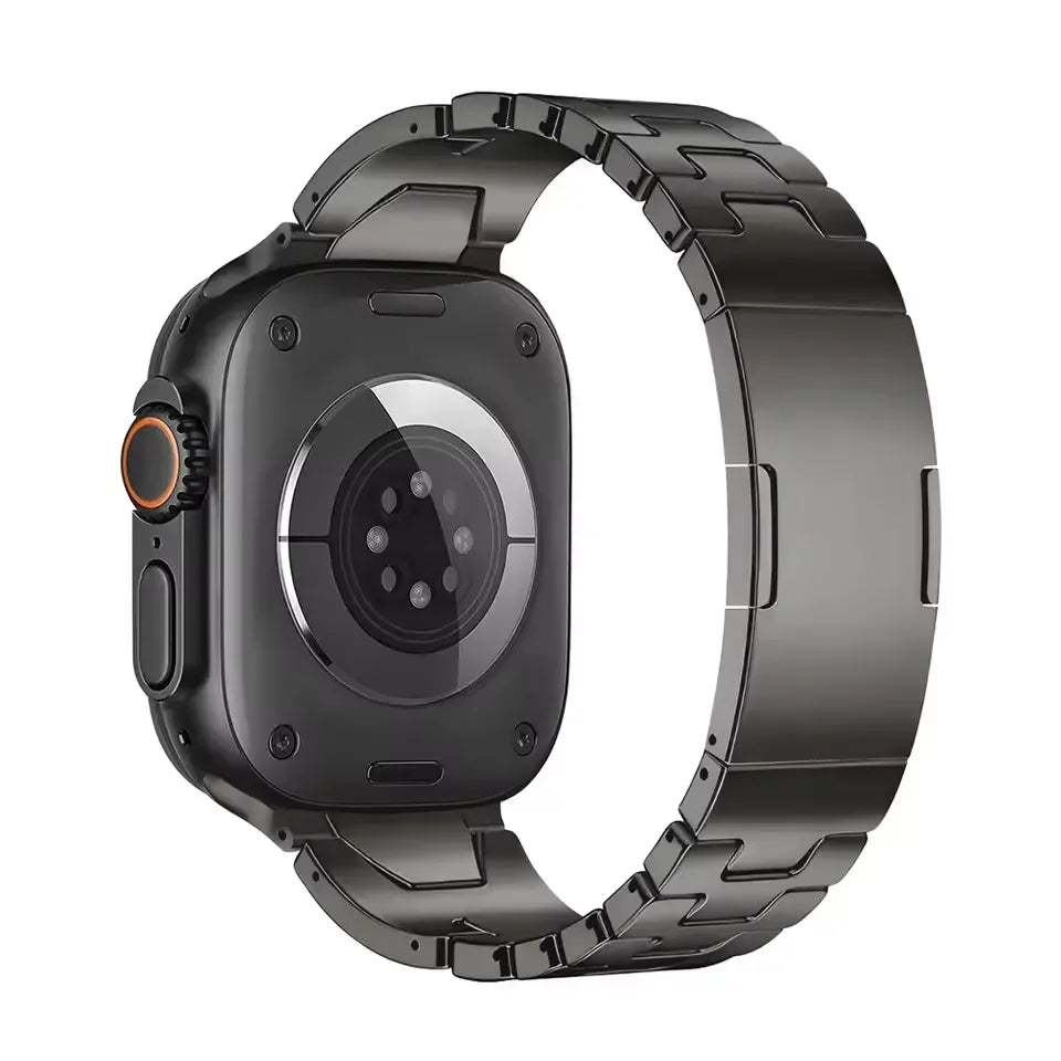 Sleek Summit Steel Band (for Apple Watch)