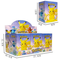 Pokemon Elemental Squad Figurines