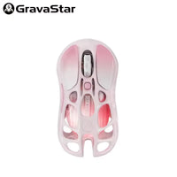 Gravastar Mercury M1 Pro Sakura Pink Mouse