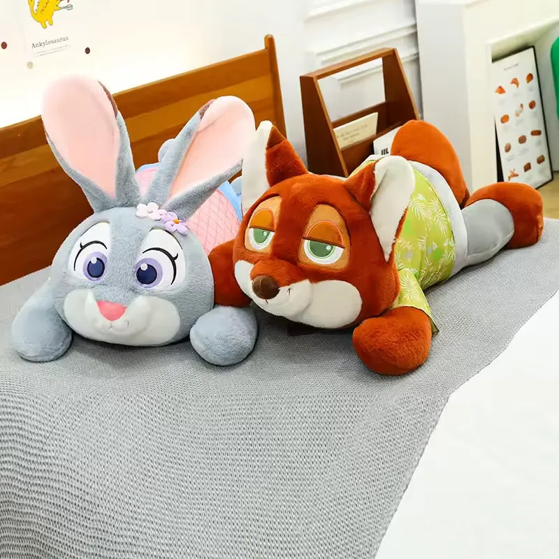 Zootopia Lazy Long Premium Plush Pillow