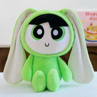 Powerfull Girls Fierce Girl Power Plush (40 cm)