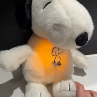 Dreamy Snoopy Breathing Plushie
