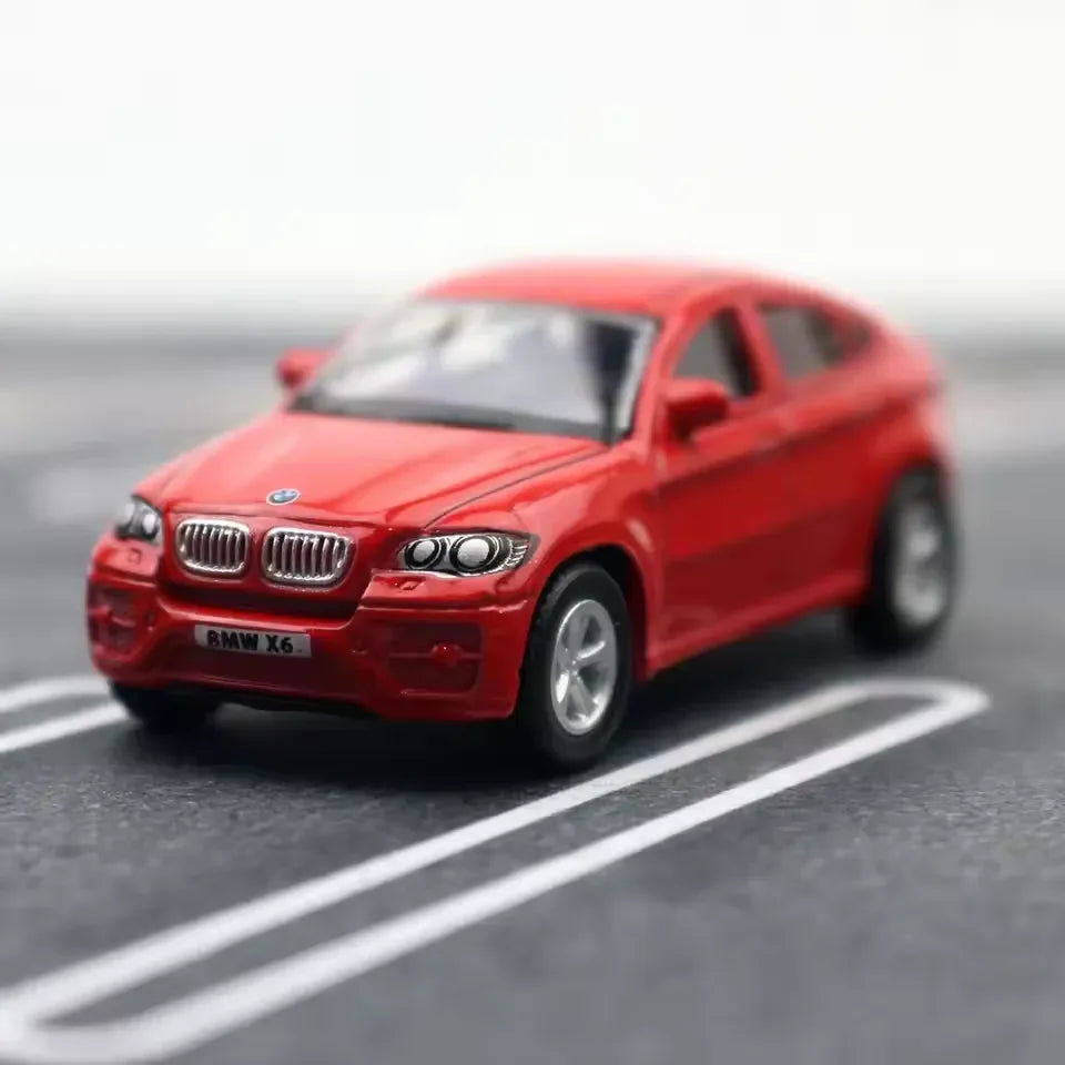 RMZ City BMW X6 1:64 Die-Cast Car